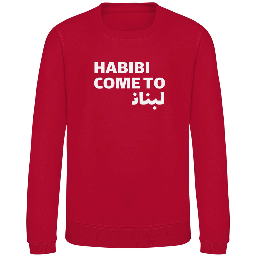 HABIBI COME TO BEIRUT