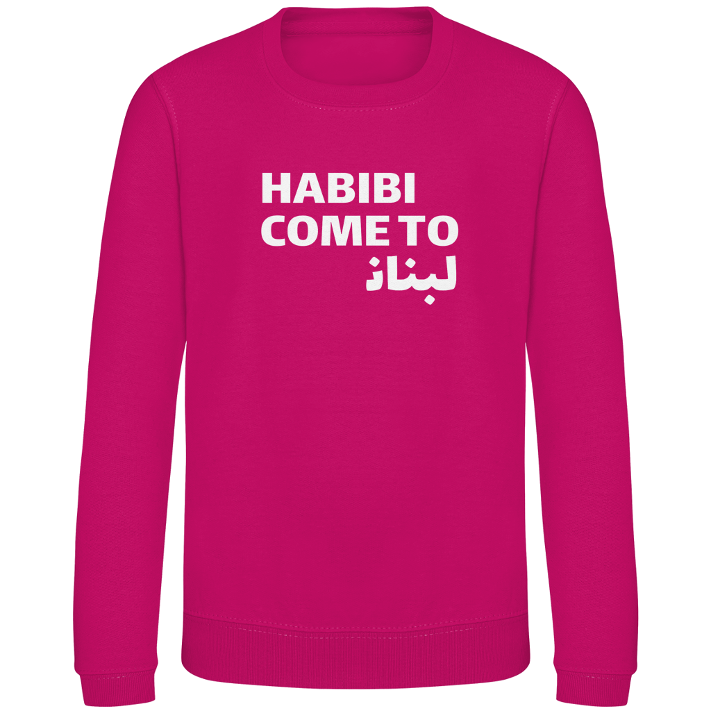 HABIBI COME TO BEIRUT