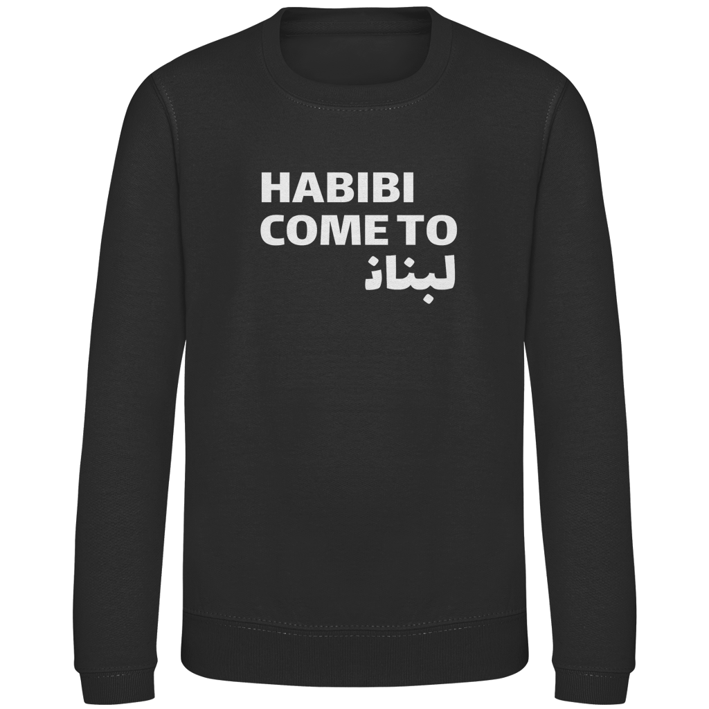 HABIBI COME TO BEIRUT