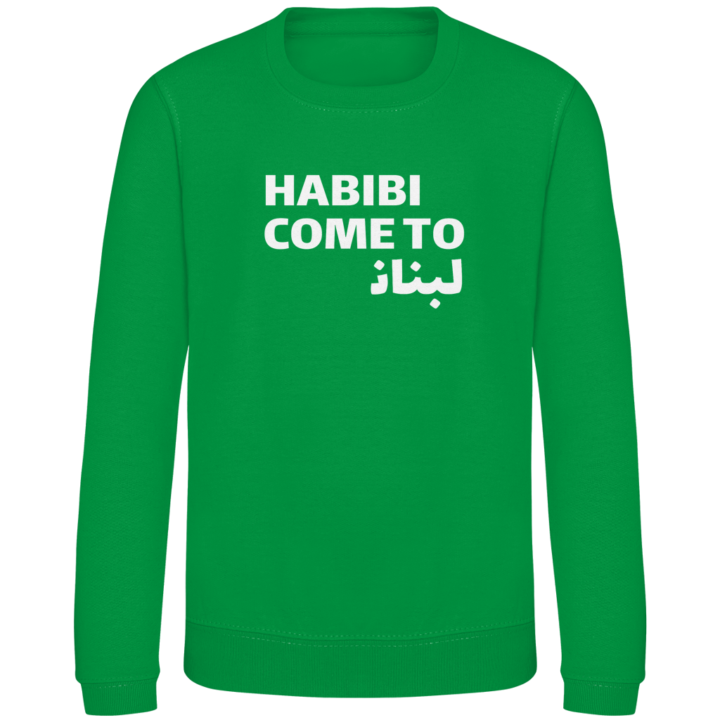 HABIBI COME TO BEIRUT