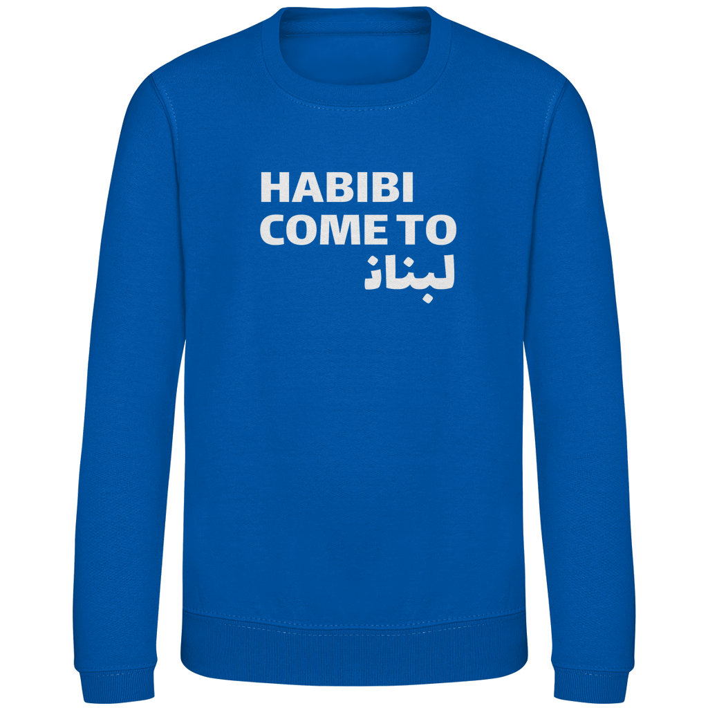 HABIBI COME TO BEIRUT