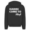HABIBI COME TO BEIRUT (BACKPRINT)