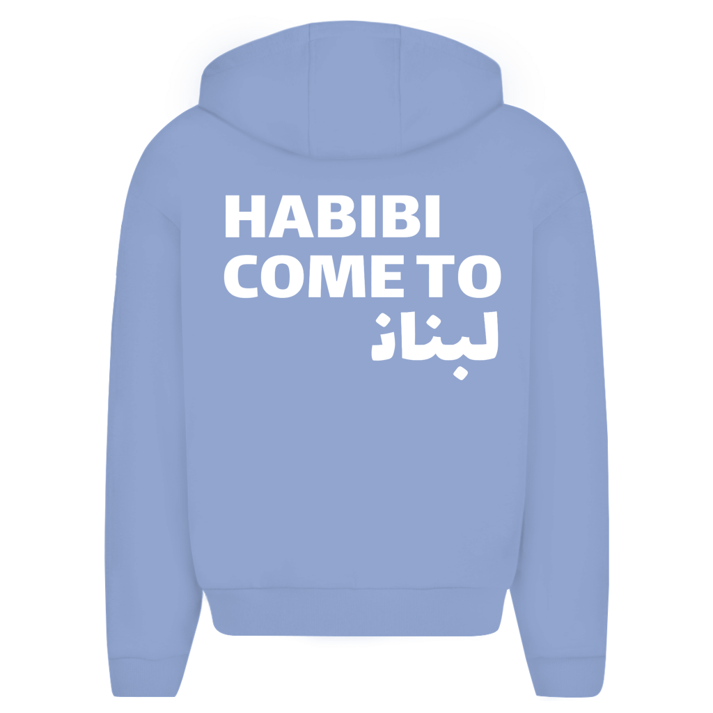 HABIBI COME TO BEIRUT (BACKPRINT)