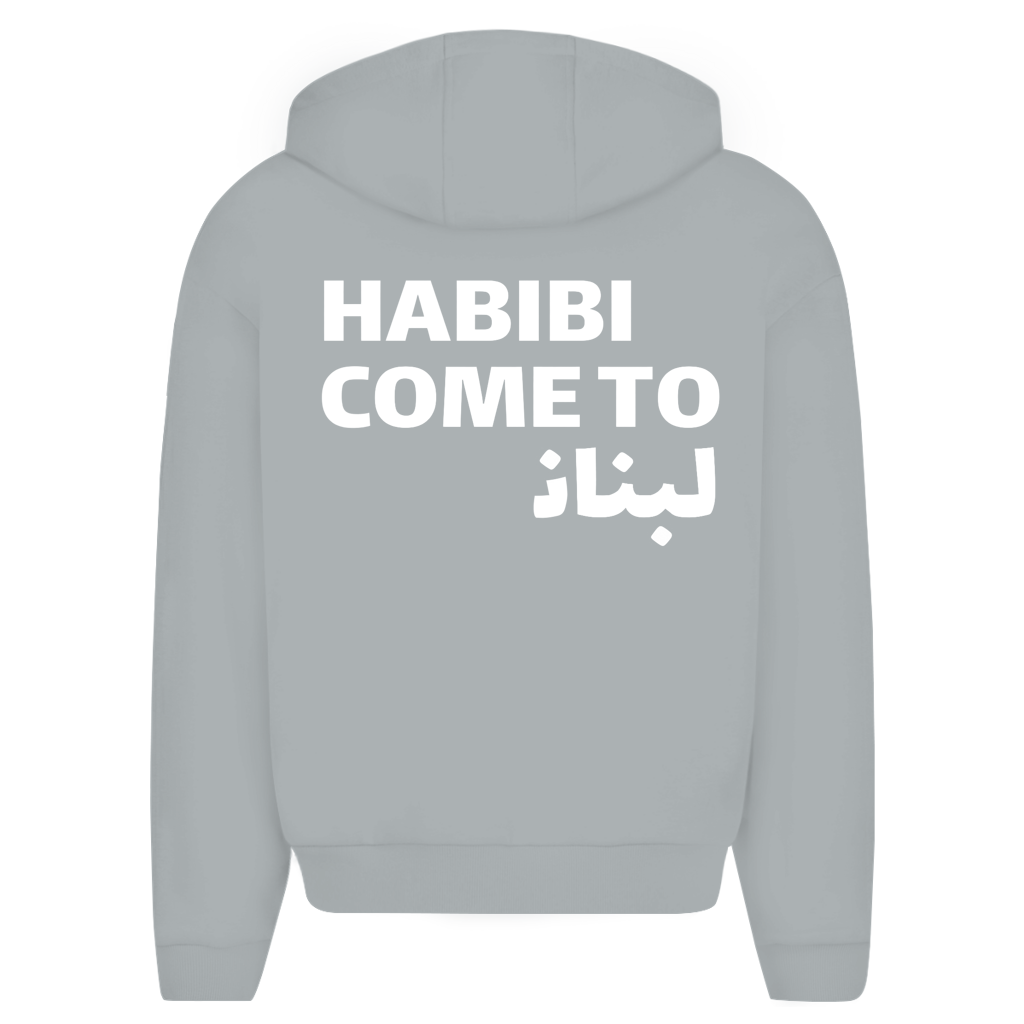 HABIBI COME TO BEIRUT (BACKPRINT)