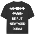 BEIRUT OR BEIRUT (BACKPRINT)