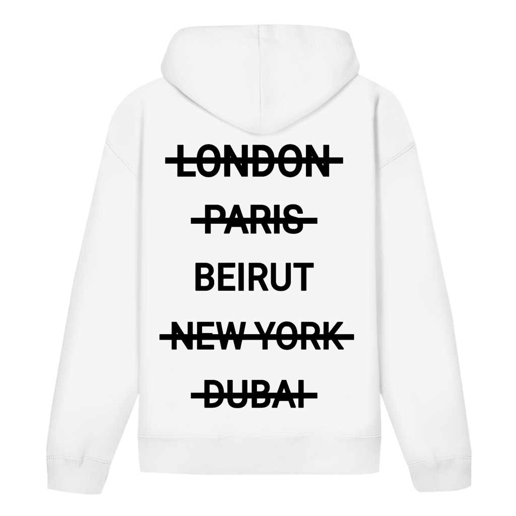 BEIRUT OR BEIRUT (BACKPRINT)