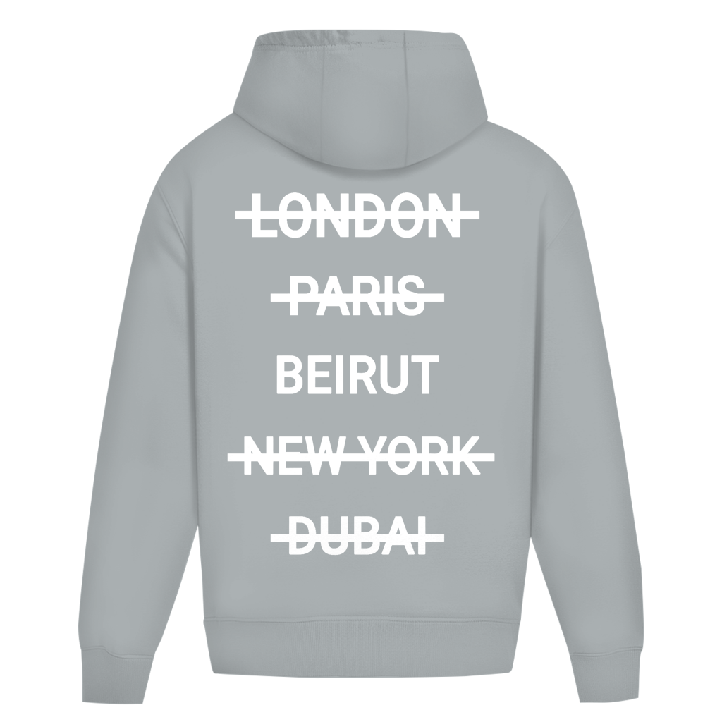 BEIRUT OR BEIRUT (BACKPRINT)