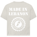 MADE IN LEBANON 2 (BACKPRINT)