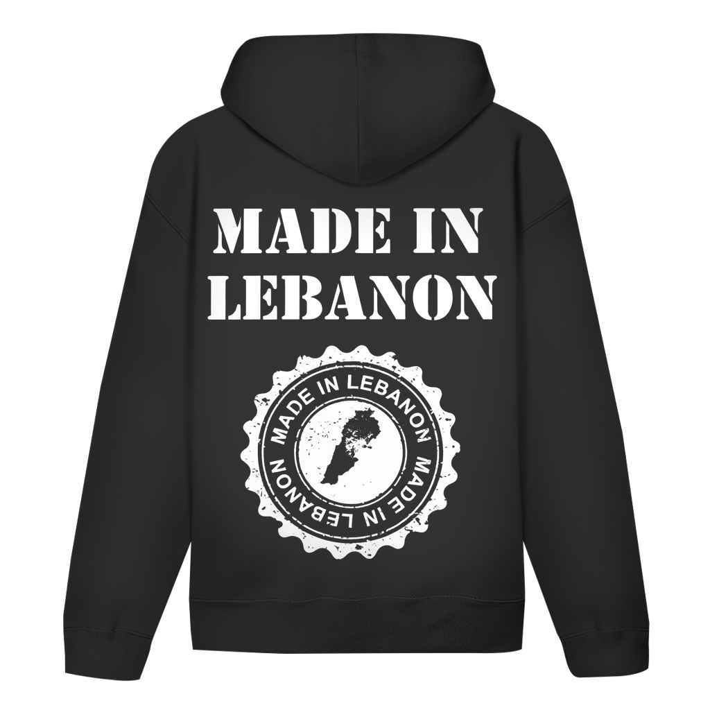 MADE IN LEBANON 2 (BACKPRINT)