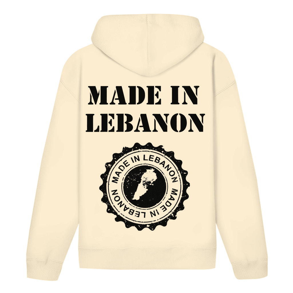MADE IN LEBANON 2 (BACKPRINT)