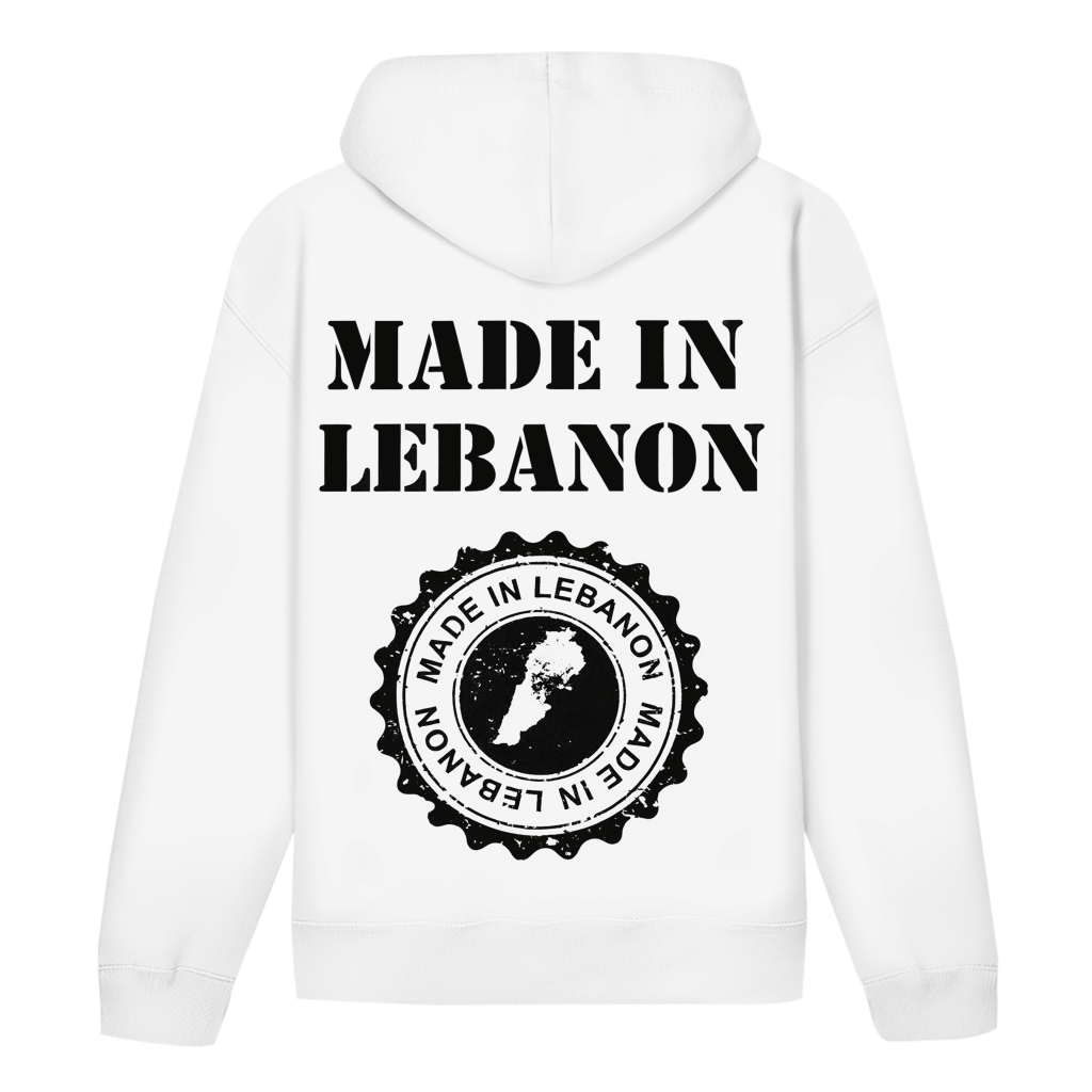 MADE IN LEBANON 2 (BACKPRINT)
