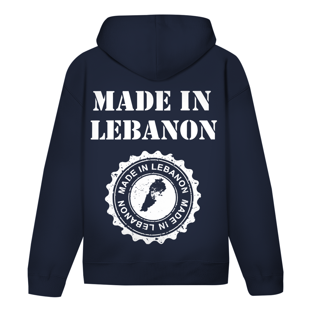 MADE IN LEBANON 2 (BACKPRINT)