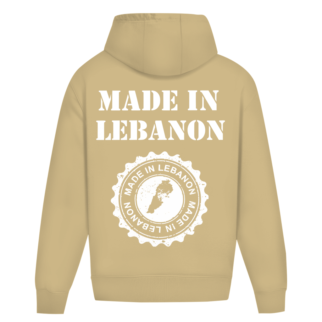 MADE IN LEBANON 2 (BACKPRINT)