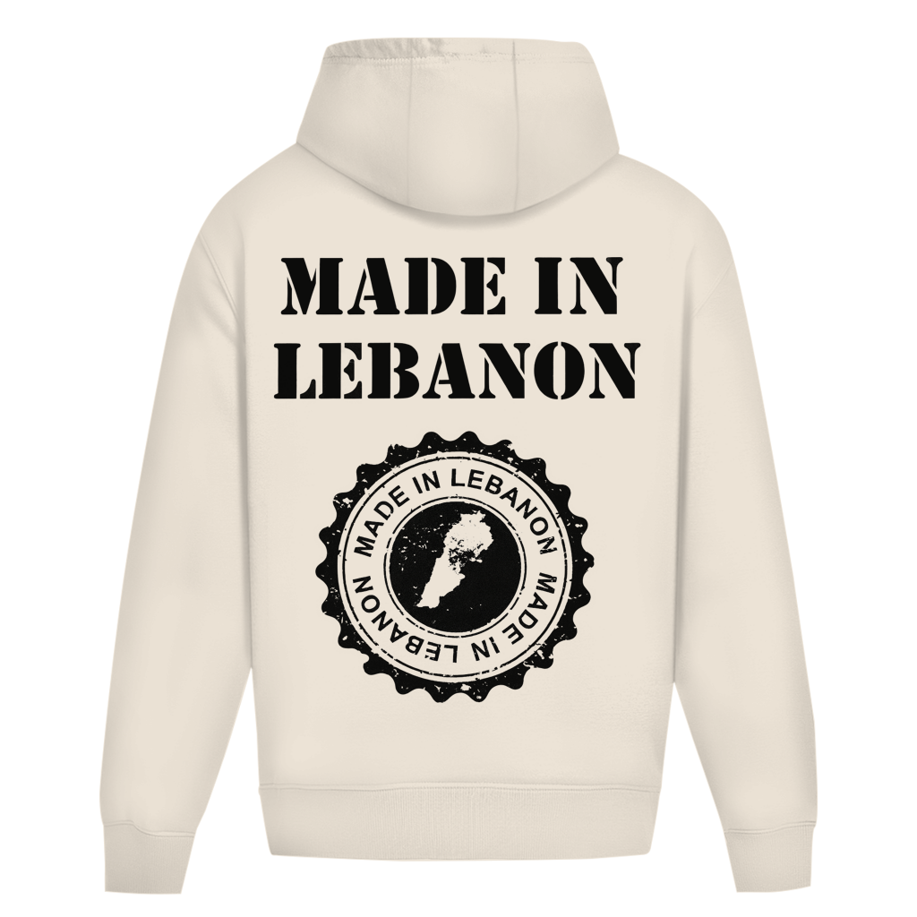 MADE IN LEBANON 2 (BACKPRINT)