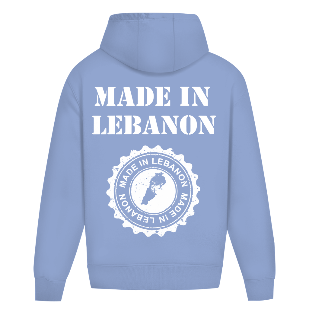 MADE IN LEBANON 2 (BACKPRINT)