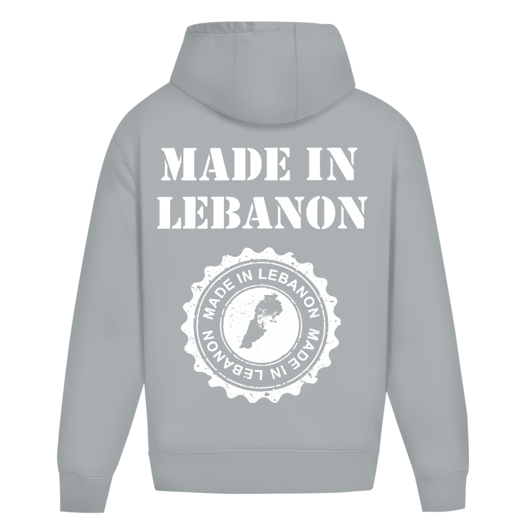 MADE IN LEBANON 2 (BACKPRINT)