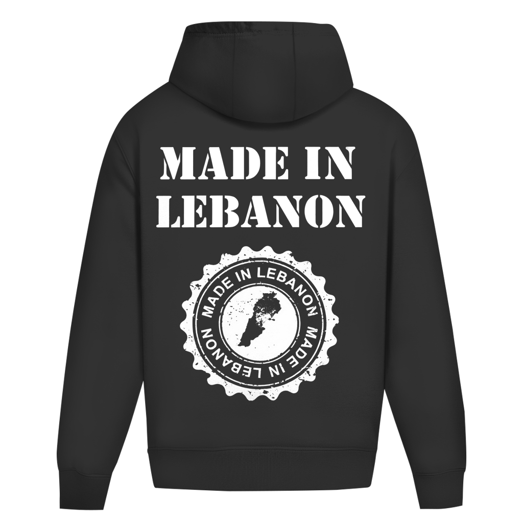 MADE IN LEBANON 2 (BACKPRINT)