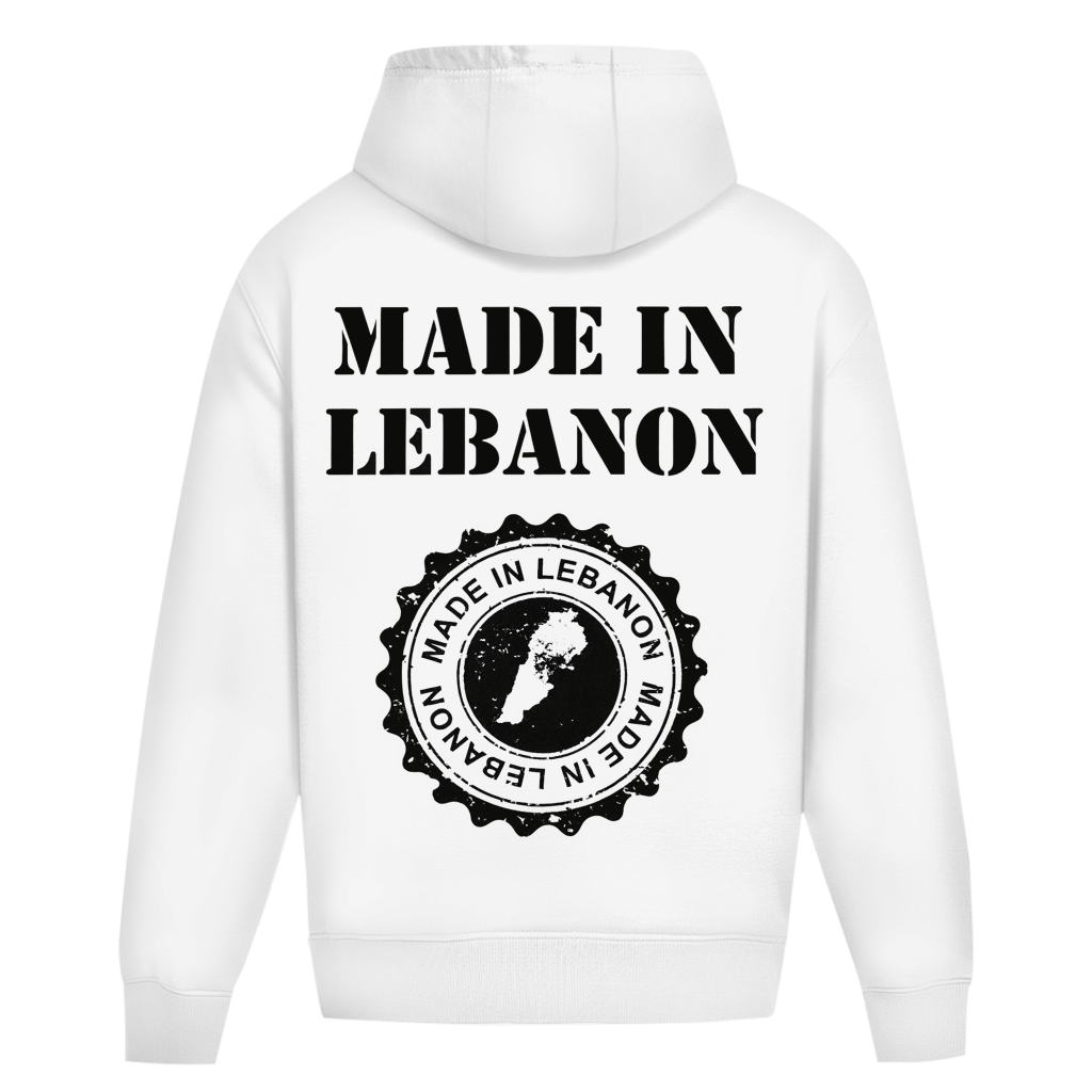 MADE IN LEBANON 2 (BACKPRINT)