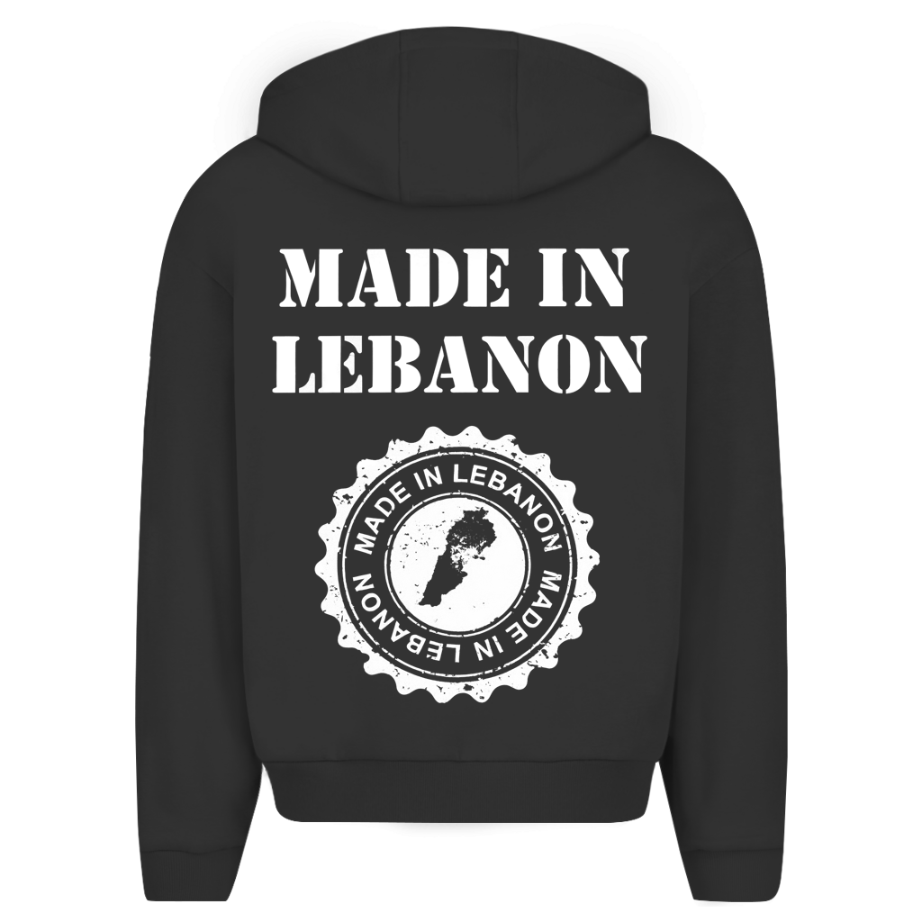MADE IN LEBANON 2 (BACKPRINT)