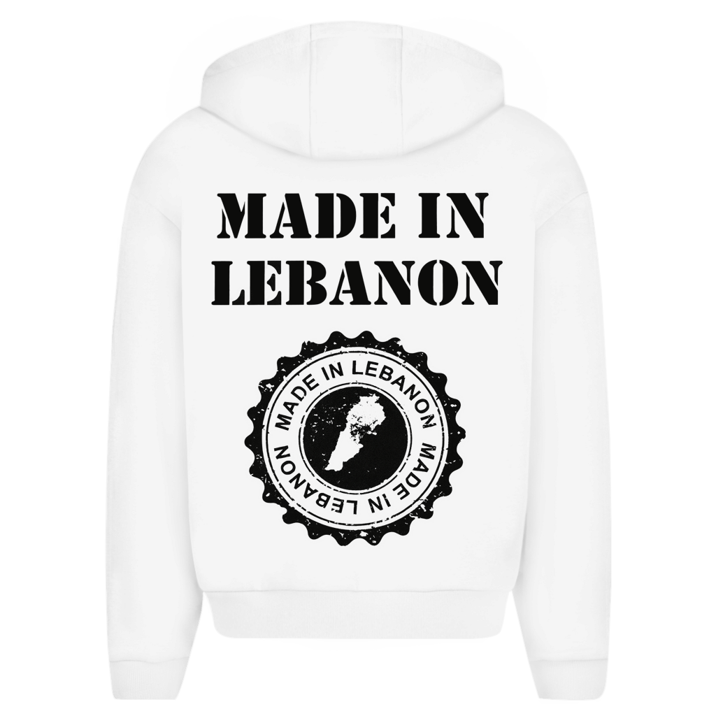 MADE IN LEBANON 2 (BACKPRINT)
