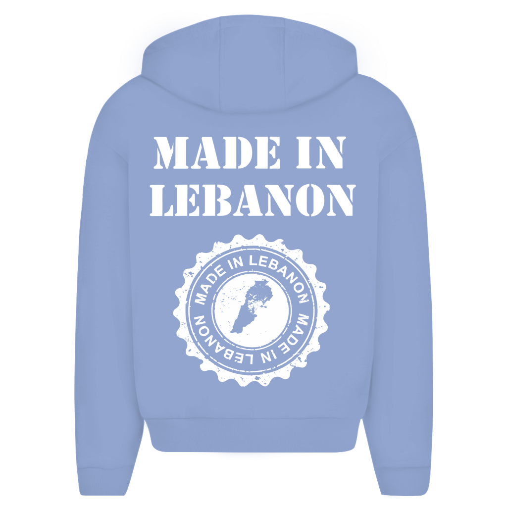 MADE IN LEBANON 2 (BACKPRINT)