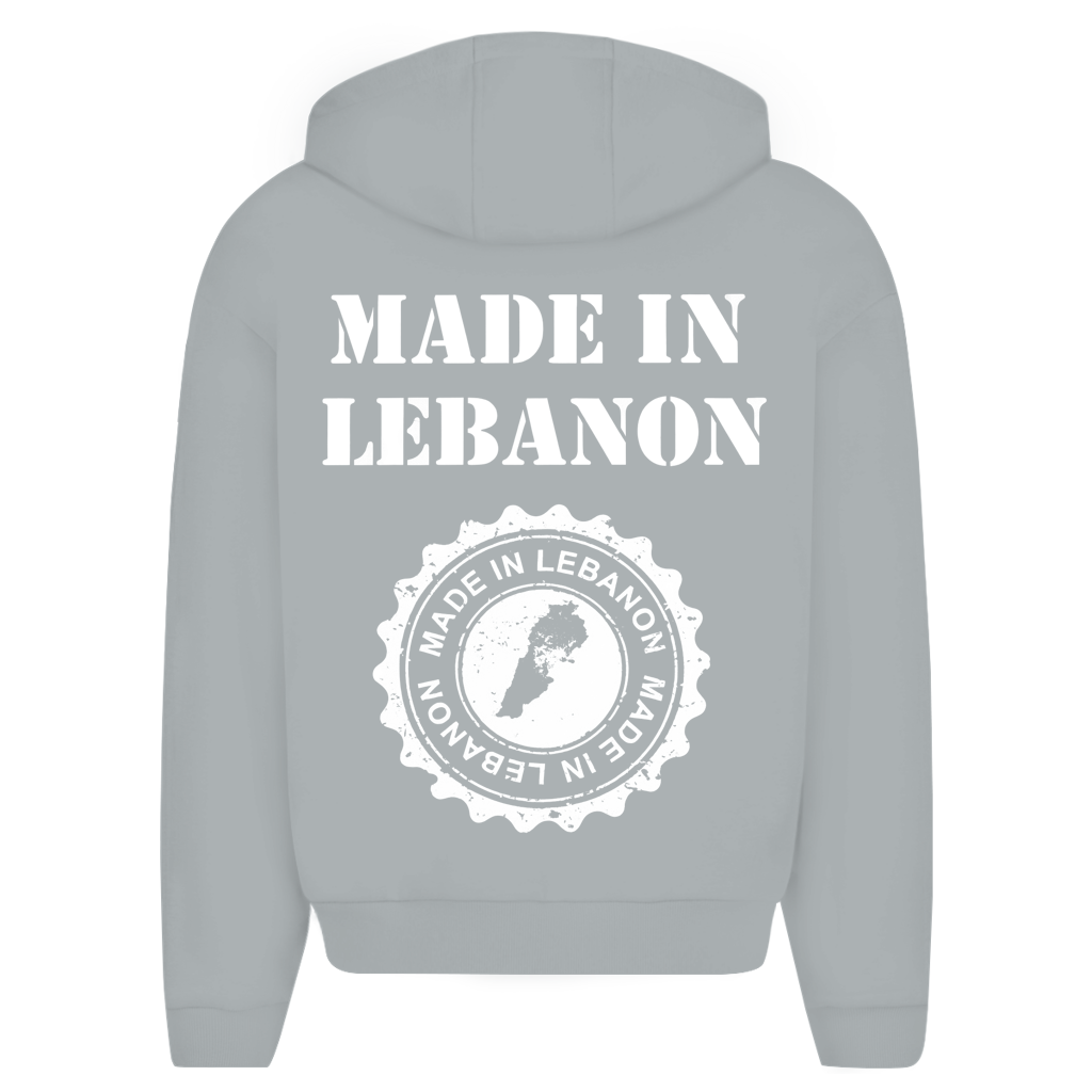 MADE IN LEBANON 2 (BACKPRINT)