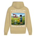 LEBANON WILL RISE AGAIN (BACKPRINT)