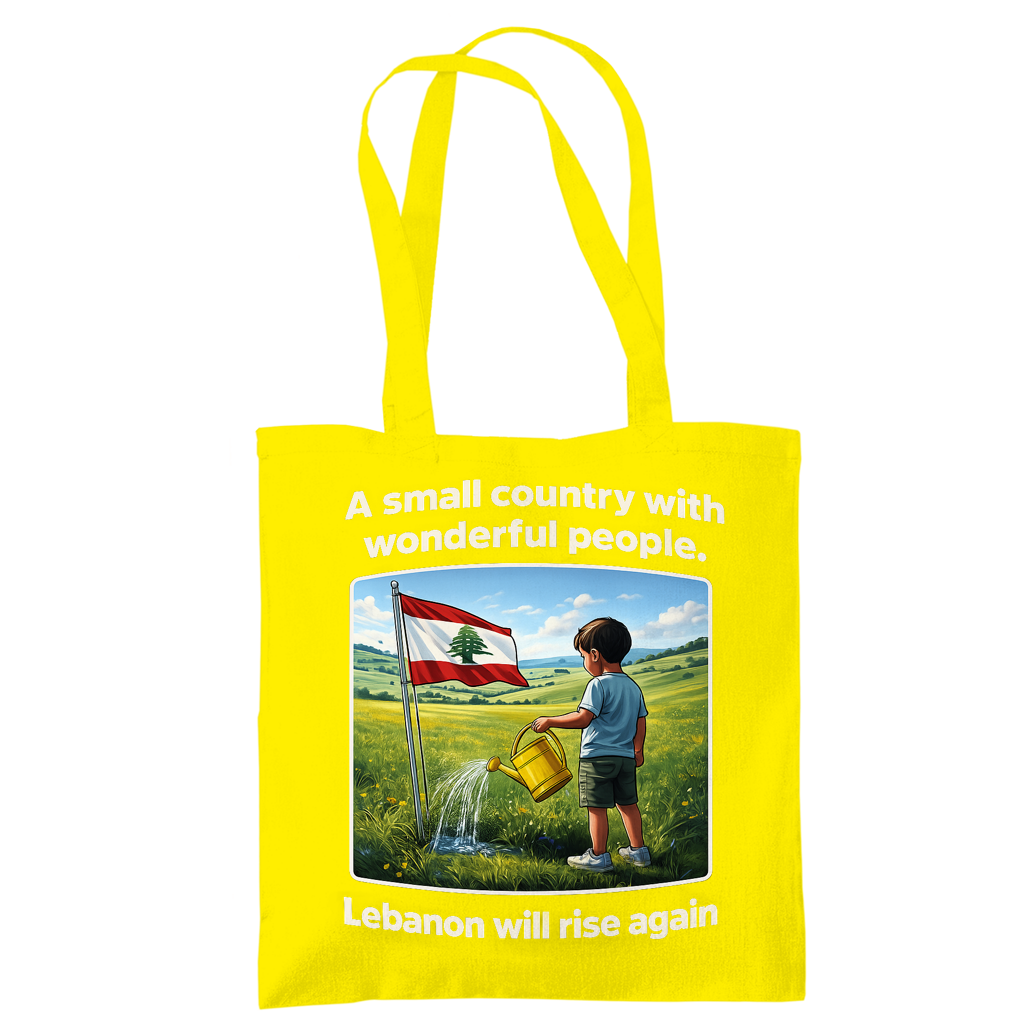 LEBANON WILL RISE AGAIN