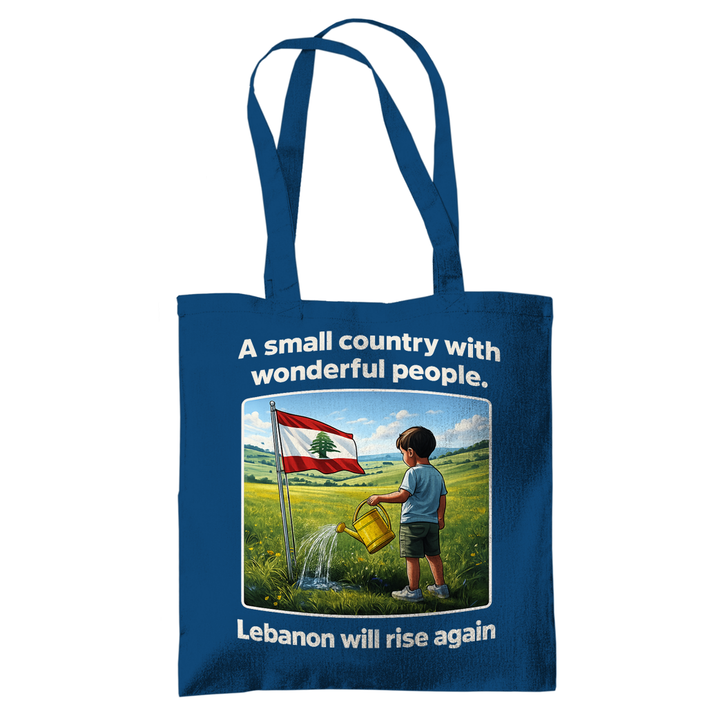LEBANON WILL RISE AGAIN