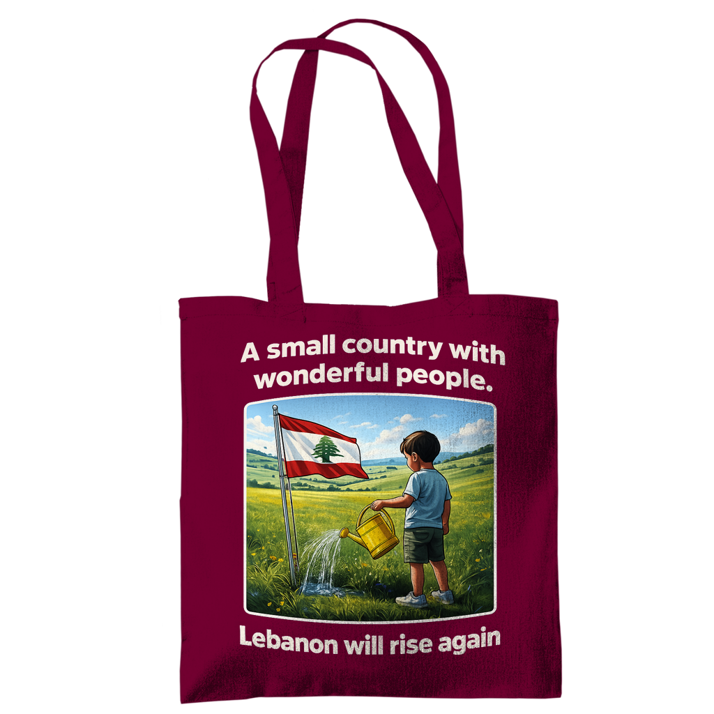 LEBANON WILL RISE AGAIN