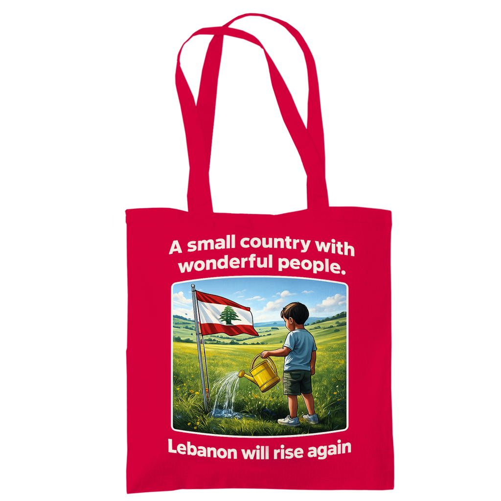 LEBANON WILL RISE AGAIN