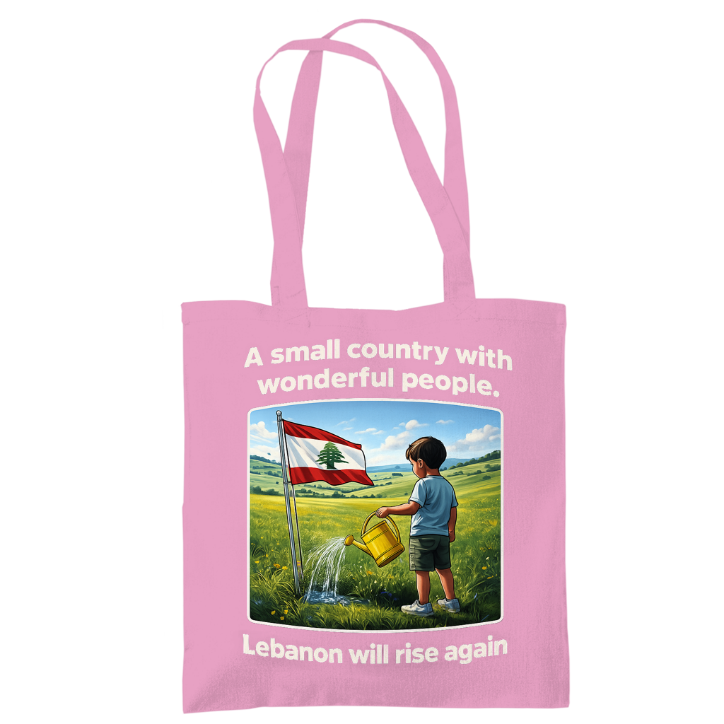 LEBANON WILL RISE AGAIN