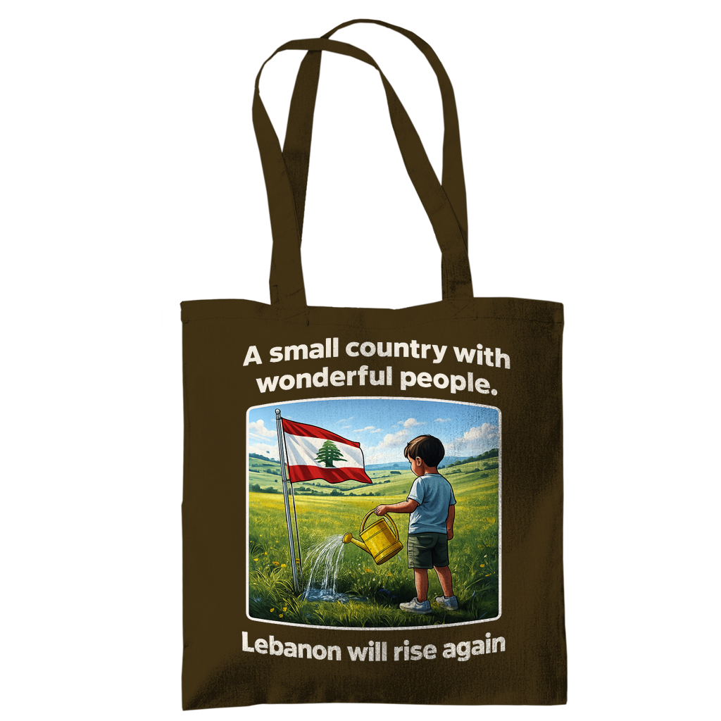 LEBANON WILL RISE AGAIN