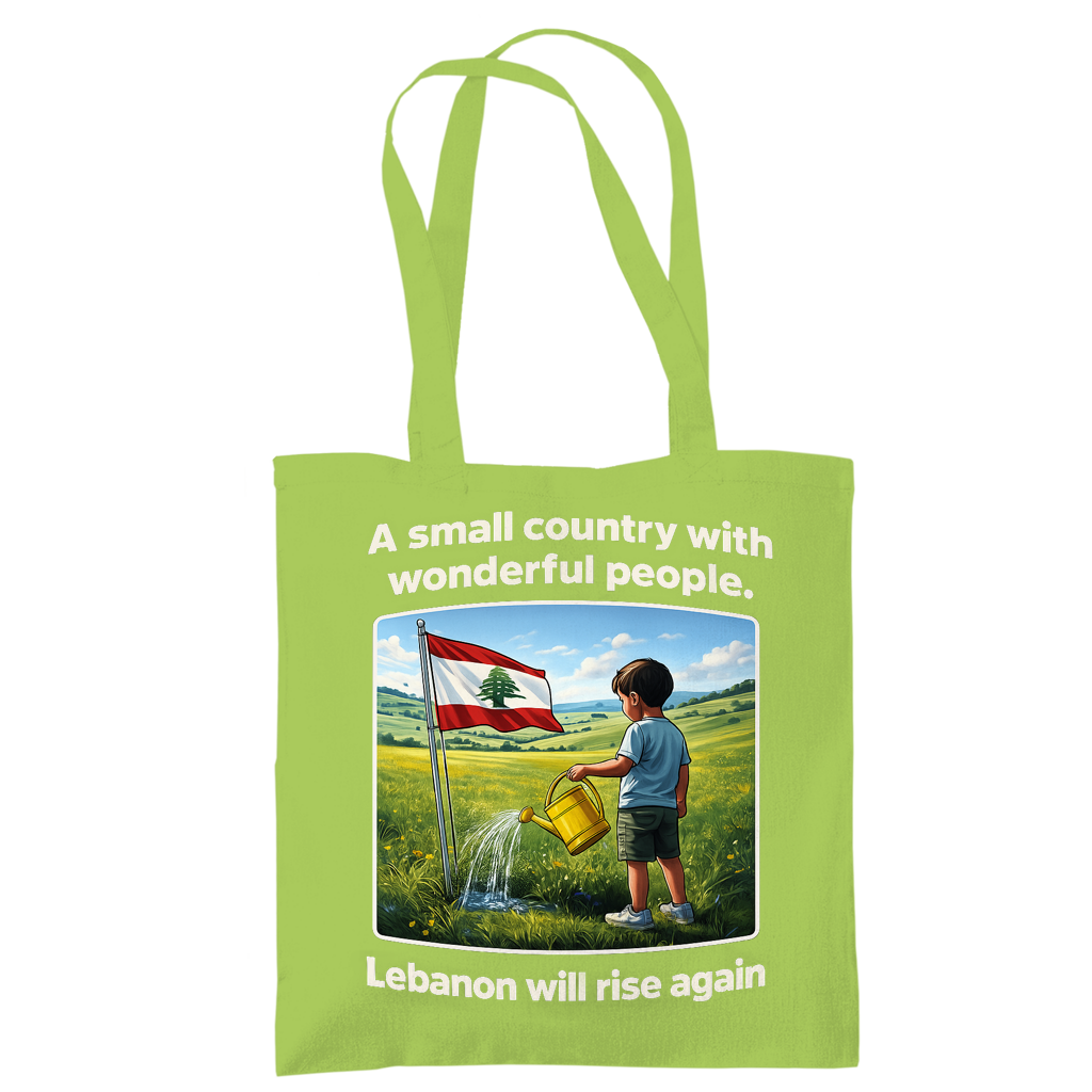 LEBANON WILL RISE AGAIN