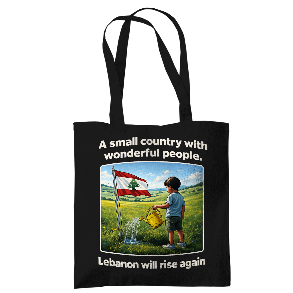 LEBANON WILL RISE AGAIN
