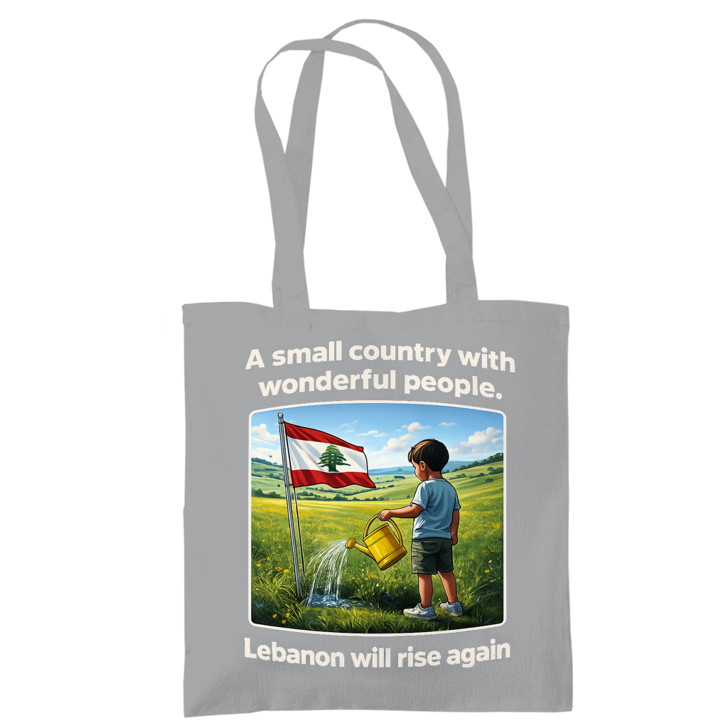 LEBANON WILL RISE AGAIN