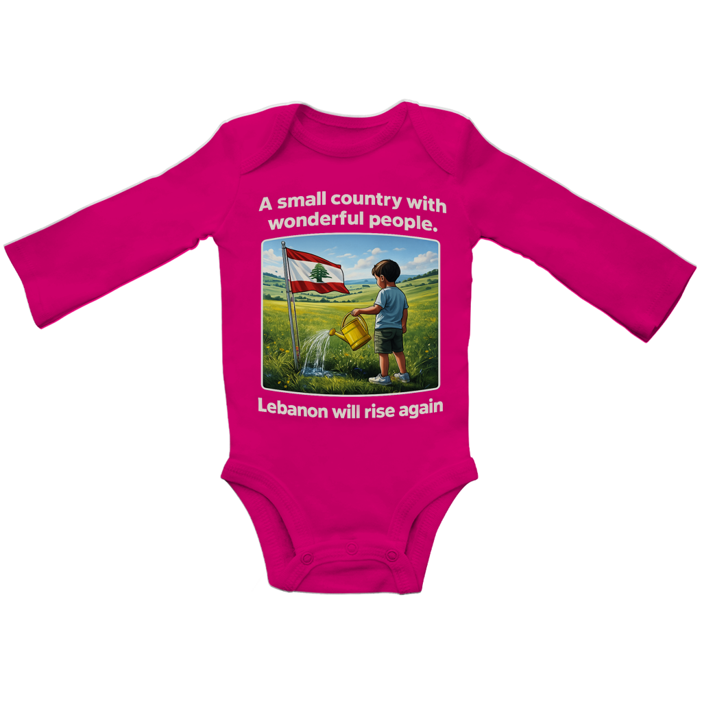 LEBANON WILL RISE AGAIN