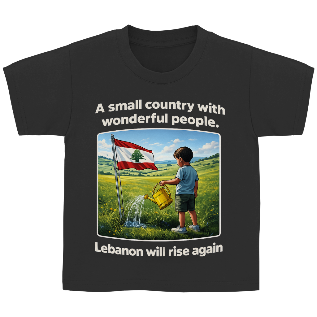 LEBANON WILL RISE AGAIN