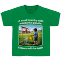 LEBANON WILL RISE AGAIN