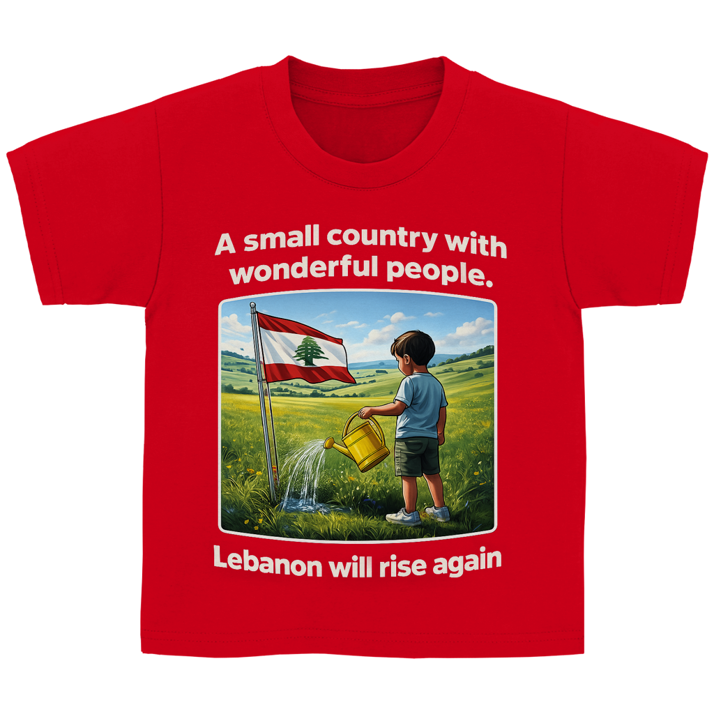 LEBANON WILL RISE AGAIN