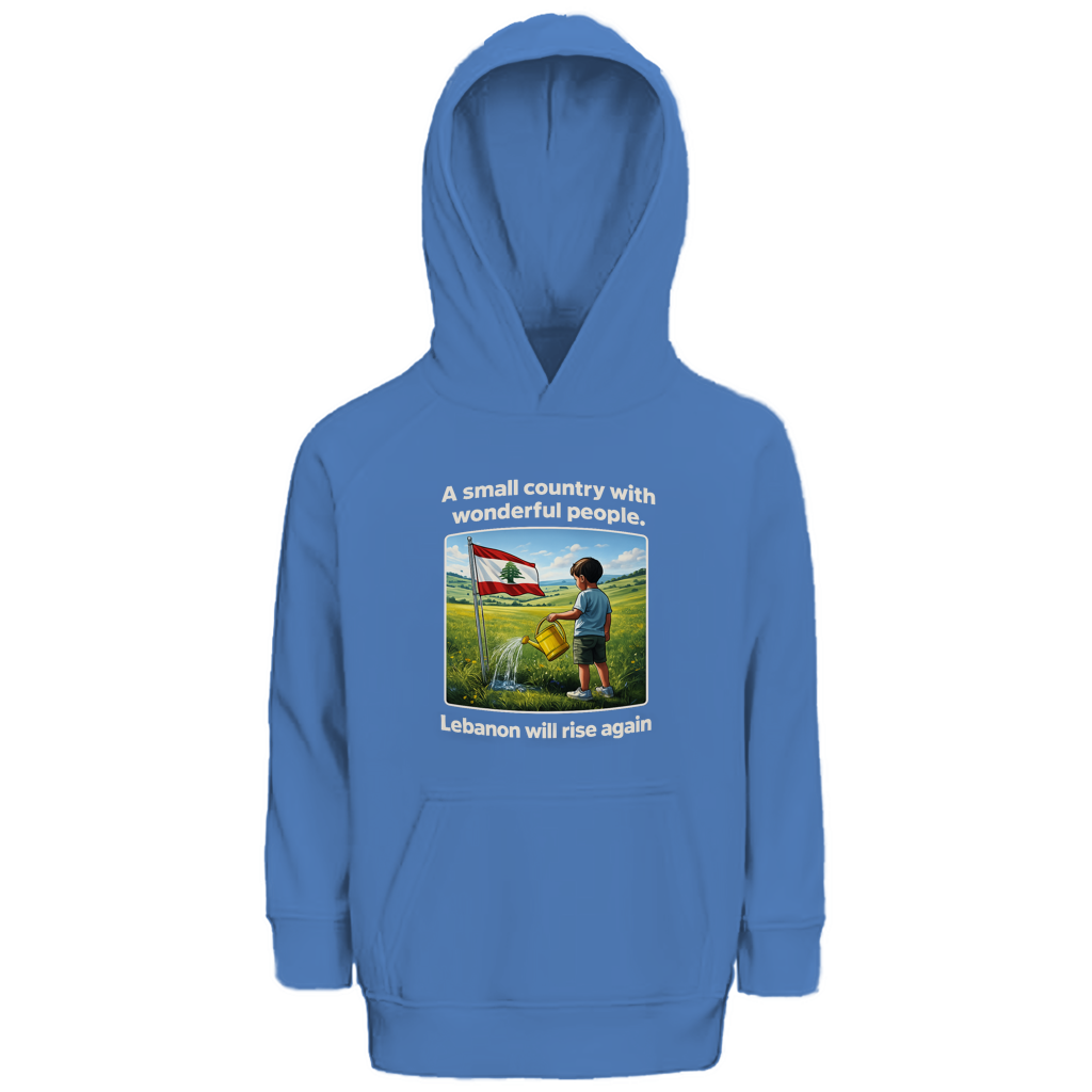 LEBANON WILL RISE AGAIN