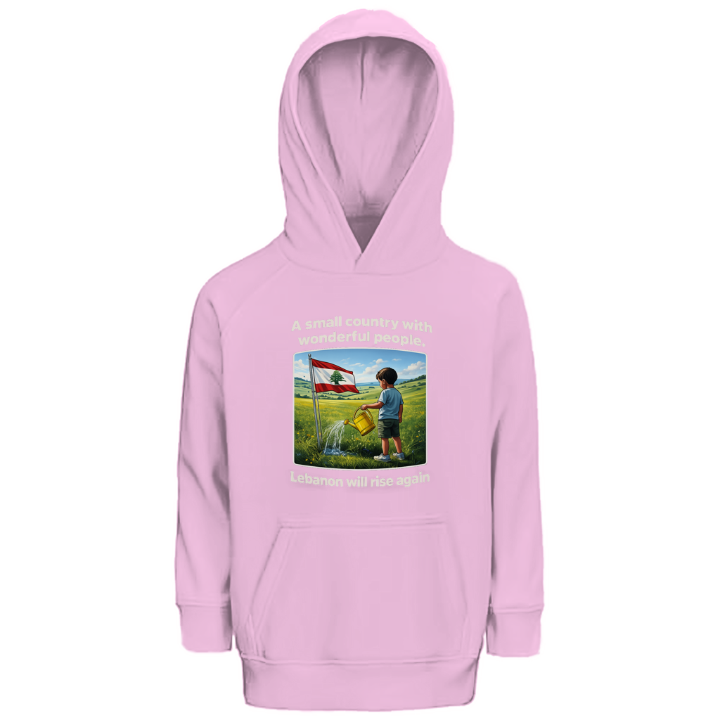 LEBANON WILL RISE AGAIN