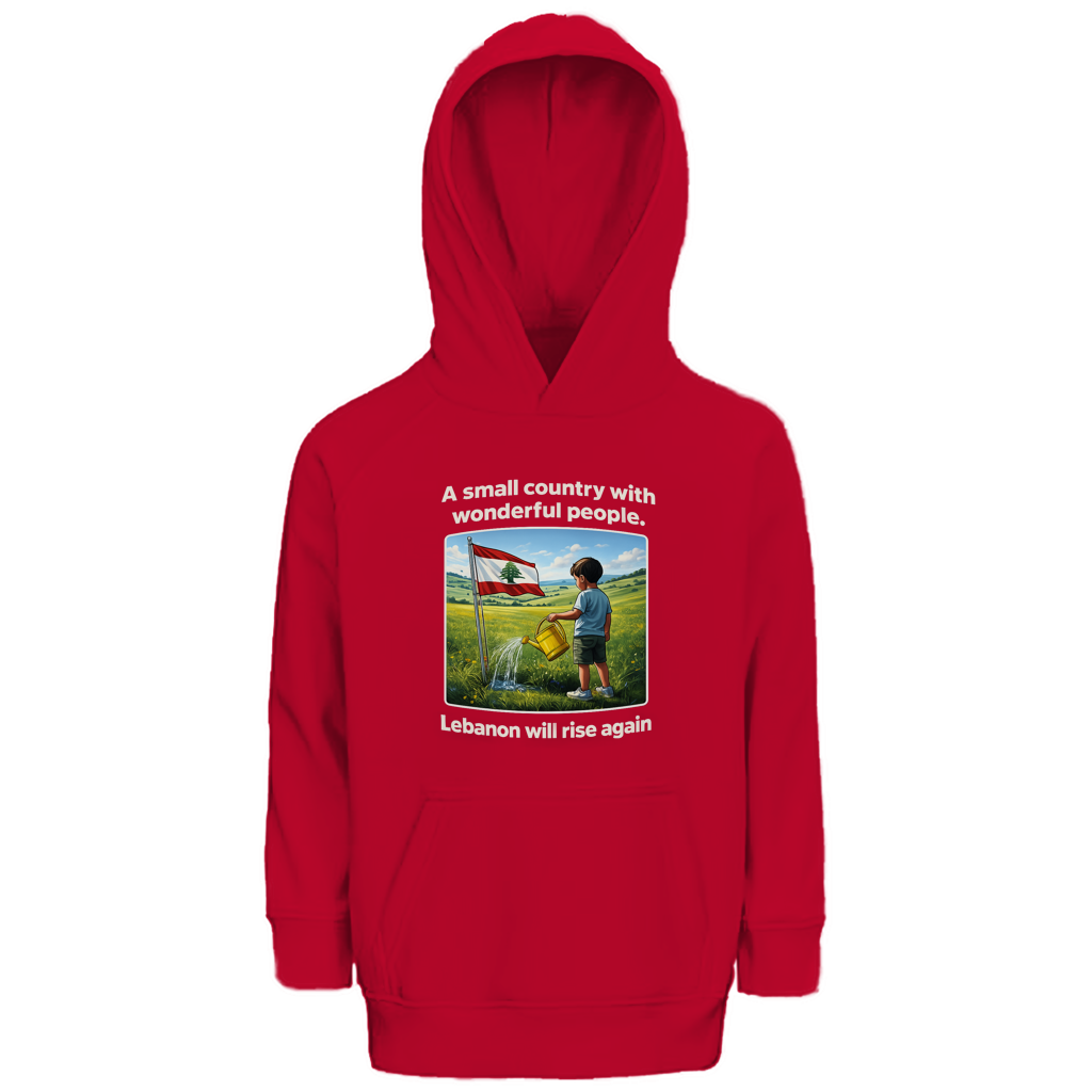 LEBANON WILL RISE AGAIN