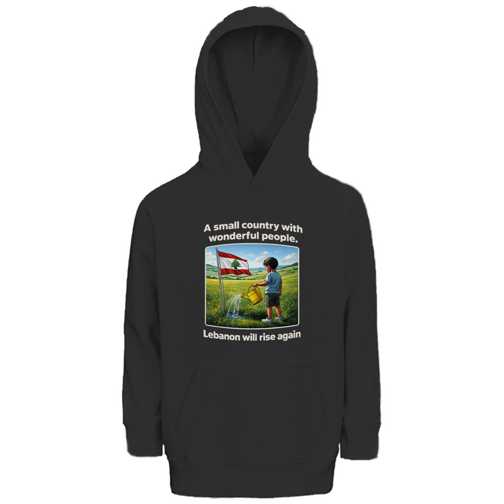 LEBANON WILL RISE AGAIN