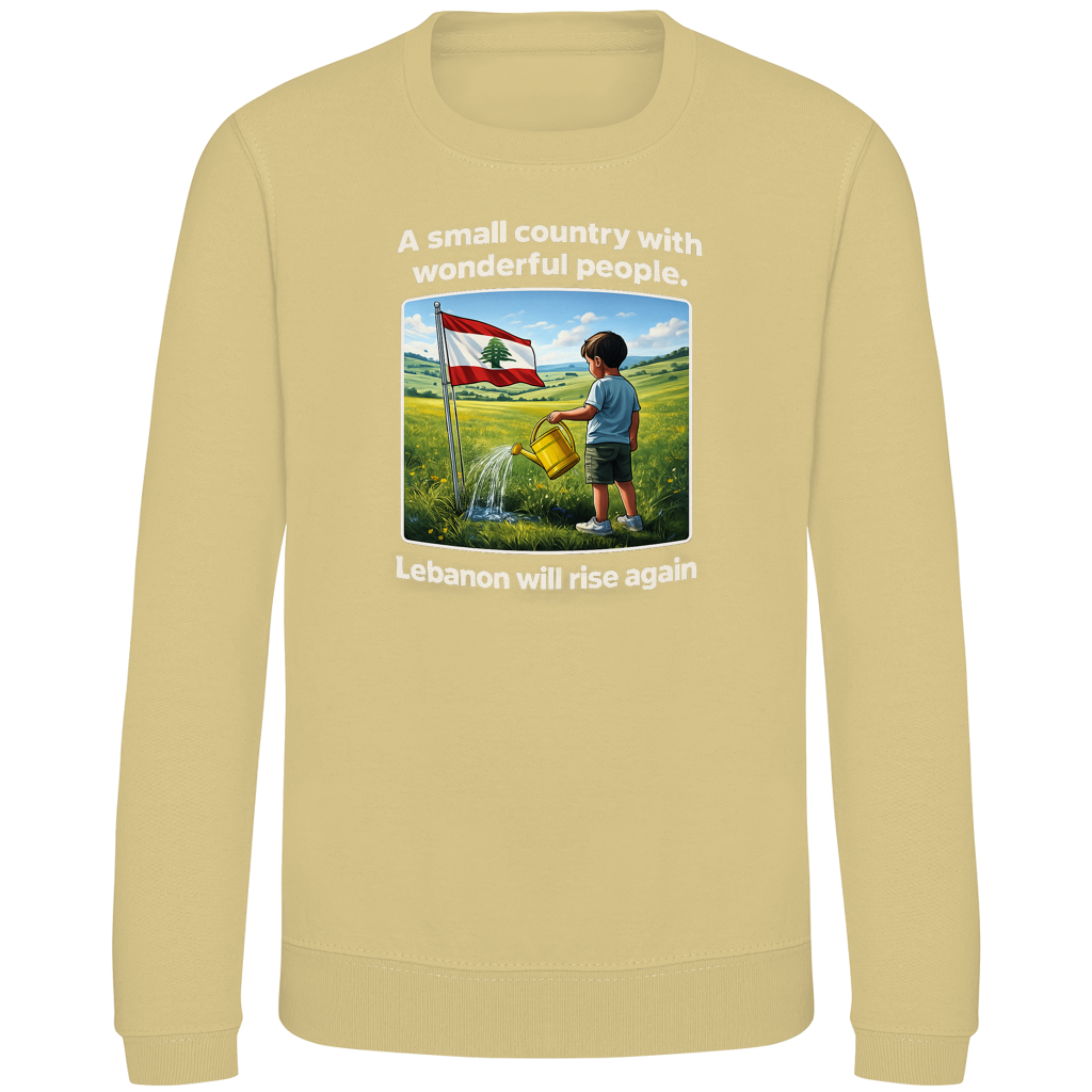 LEBANON WILL RISE AGAIN