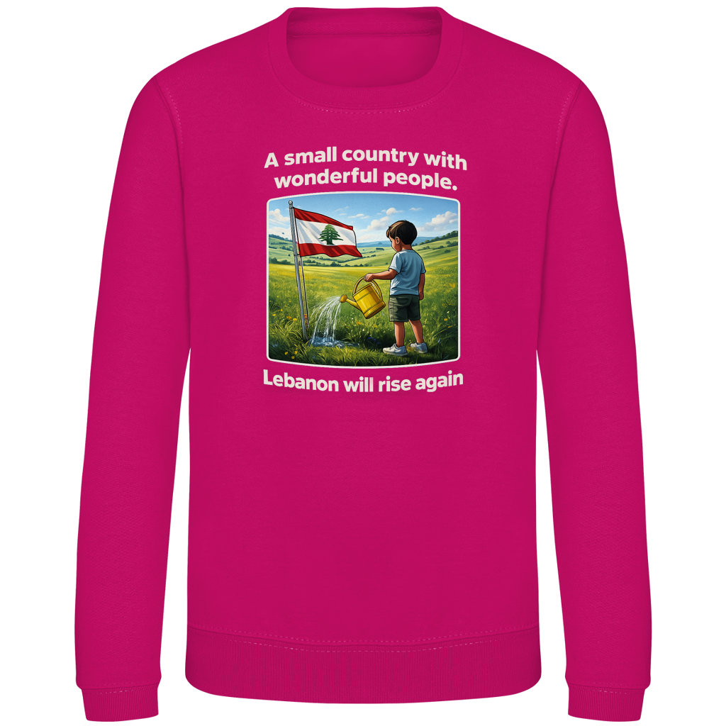 LEBANON WILL RISE AGAIN