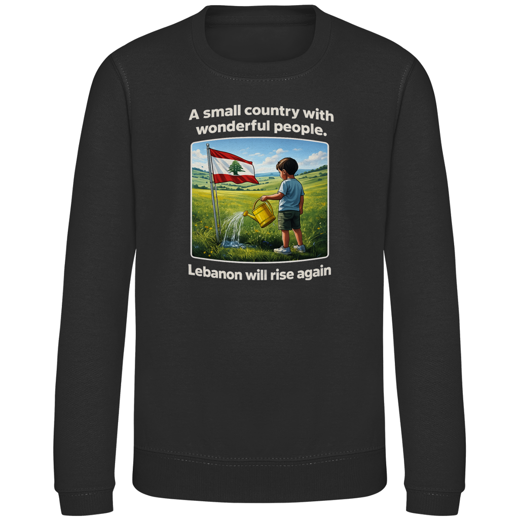 LEBANON WILL RISE AGAIN