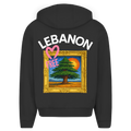 FREE LEBANON (BACKPRINT)