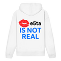 IS NOT REAL (BACKPRINT)