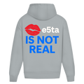 IS NOT REAL (BACKPRINT)